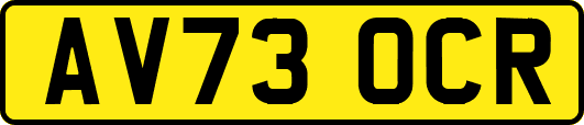 AV73OCR