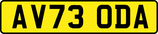 AV73ODA
