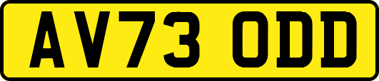 AV73ODD