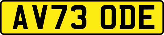 AV73ODE