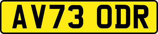 AV73ODR
