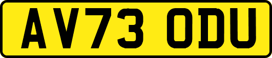 AV73ODU