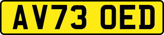 AV73OED