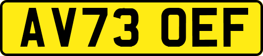 AV73OEF