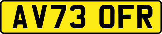 AV73OFR