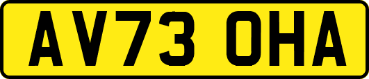 AV73OHA