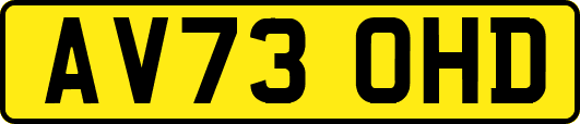 AV73OHD