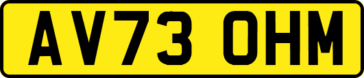 AV73OHM