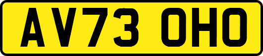 AV73OHO