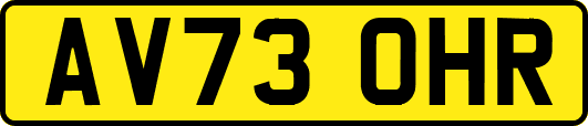 AV73OHR