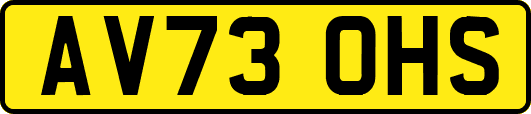AV73OHS