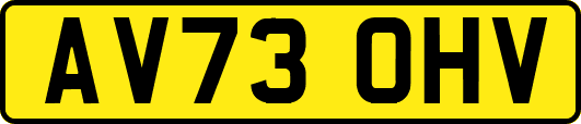 AV73OHV