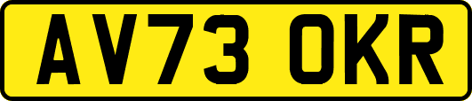 AV73OKR