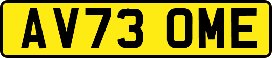 AV73OME
