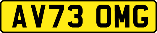 AV73OMG