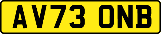 AV73ONB