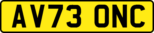 AV73ONC