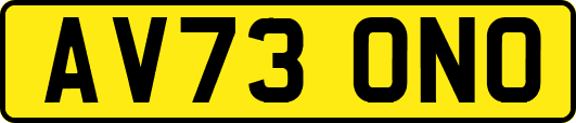 AV73ONO