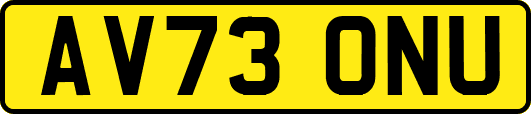 AV73ONU