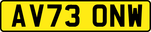 AV73ONW