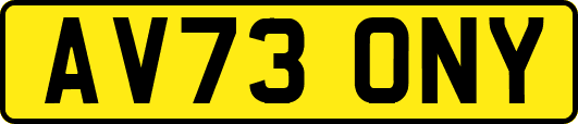 AV73ONY