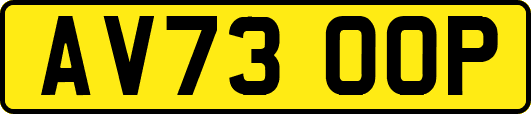 AV73OOP