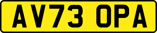 AV73OPA