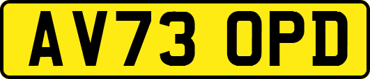 AV73OPD