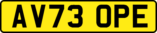 AV73OPE