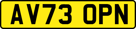 AV73OPN