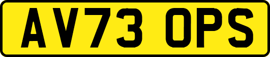 AV73OPS