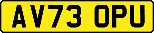 AV73OPU