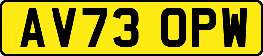 AV73OPW