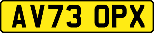 AV73OPX