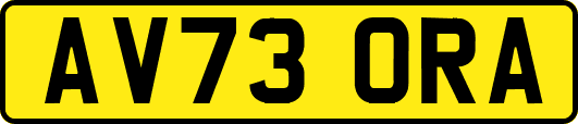 AV73ORA