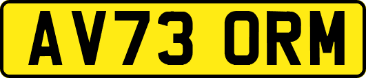AV73ORM