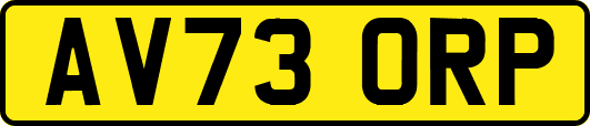 AV73ORP