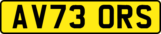 AV73ORS