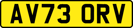 AV73ORV