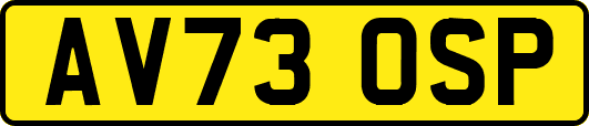 AV73OSP