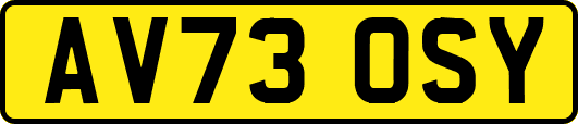 AV73OSY