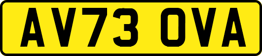 AV73OVA