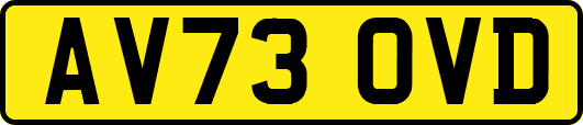 AV73OVD
