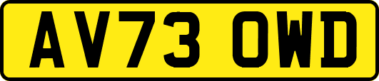 AV73OWD