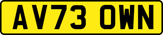 AV73OWN