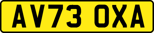 AV73OXA