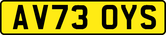 AV73OYS