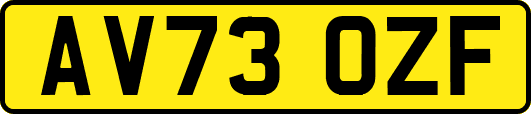 AV73OZF