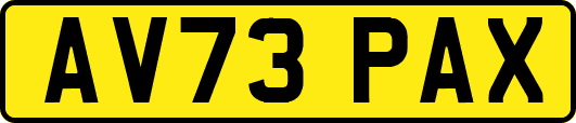 AV73PAX