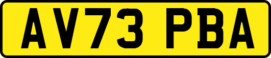 AV73PBA